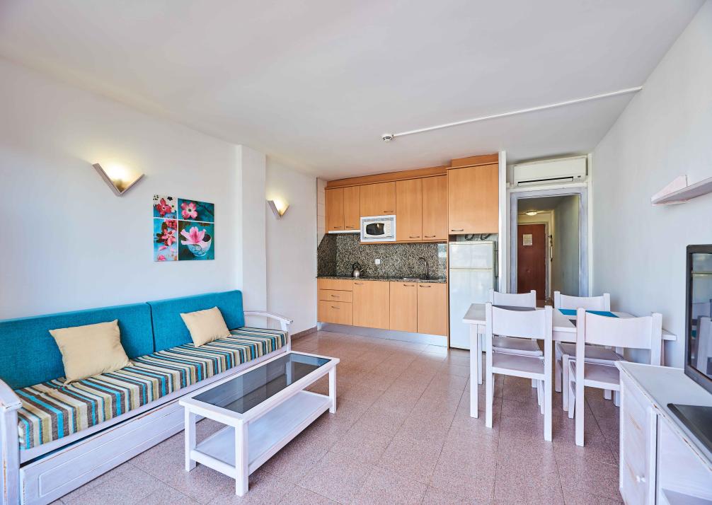 One bedroom apartment | Inter2 Salou Apartments