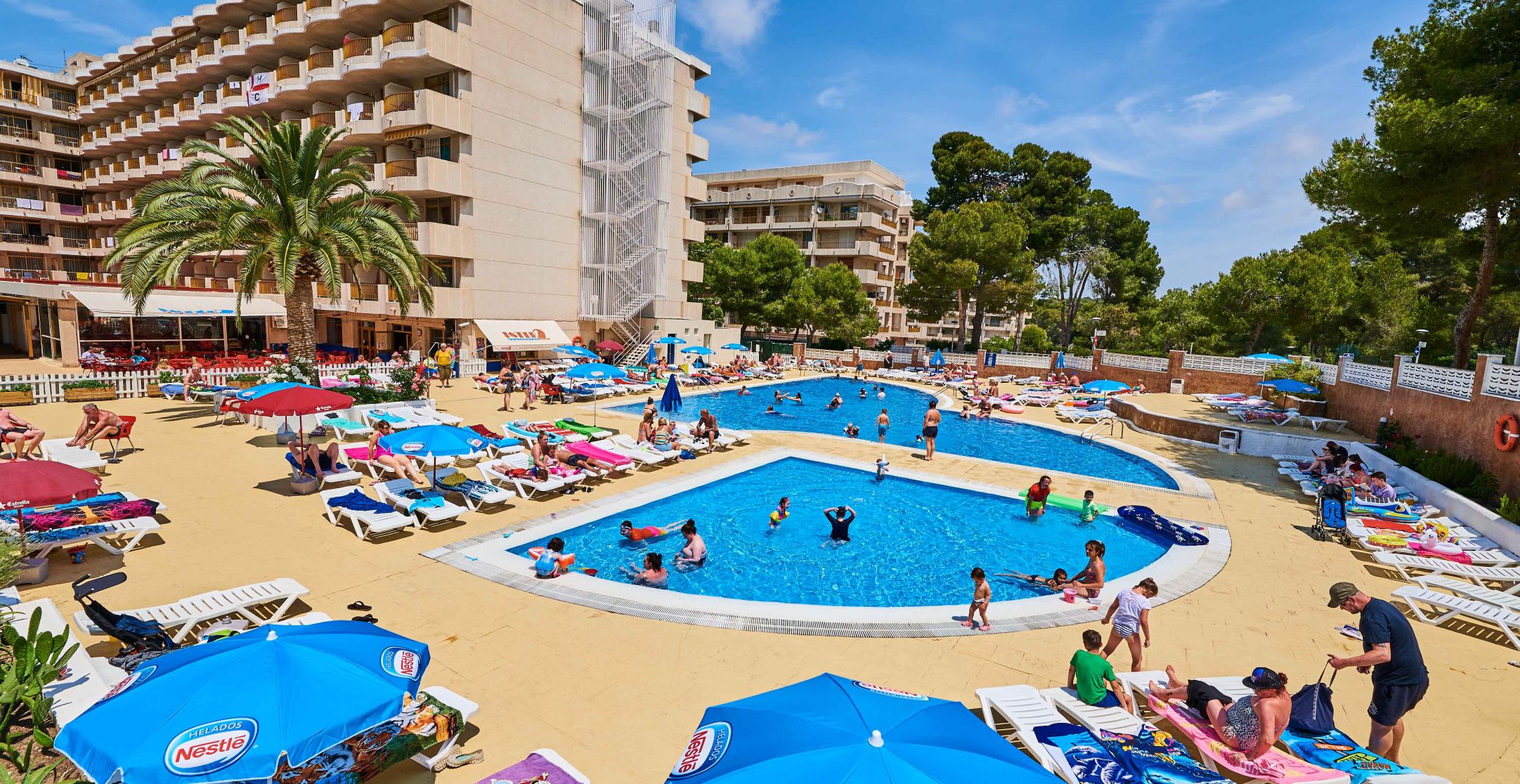 Aparthotel in Salou | Spain| Inter2 Salou Apartments